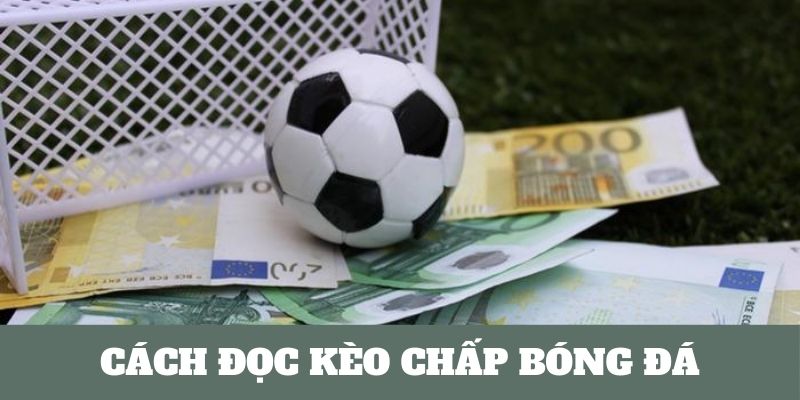 Cách đọc kèo chấp những tỷ lệ cược cơ bản